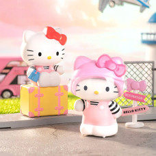 Механічна іграшка-сюрприз "Милий сигнал" Pop Top Hello Kitty 24MDL-002 в асортименті Pop Top