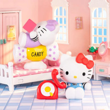 Механічна іграшка-сюрприз "Милий сигнал" Pop Top Hello Kitty 24MDL-002 в асортименті Pop Top