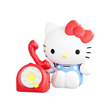 Механічна іграшка-сюрприз "Милий сигнал" Pop Top Hello Kitty 24MDL-002 в асортименті Pop Top