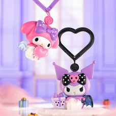 Механічна іграшка-сюрприз "Милі крильця" Pop Top Hello Kitty 24MDL-003 в асортименті Pop Top