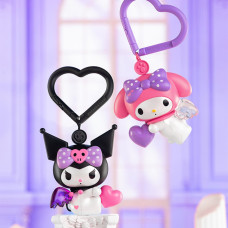 Механічна іграшка-сюрприз "Милі крильця" Pop Top Hello Kitty 24MDL-003 в асортименті Pop Top