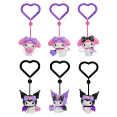 Механічна іграшка-сюрприз "Милі крильця" Pop Top Hello Kitty 24MDL-003 в асортименті Pop Top