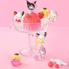 Фігурка-сюрприз "Друзі вишеньки" Pop Top Hello Kitty 24MQD-007 в асортименті Pop Top