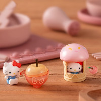 Фігурка-сюрприз "Яблучний воркшоп" Pop Top Hello Kitty 24WH-007 в асортименті Pop Top