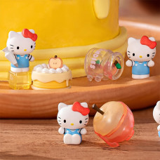 Фігурка-сюрприз "Яблучний воркшоп" Pop Top Hello Kitty 24WH-007 в асортименті Pop Top