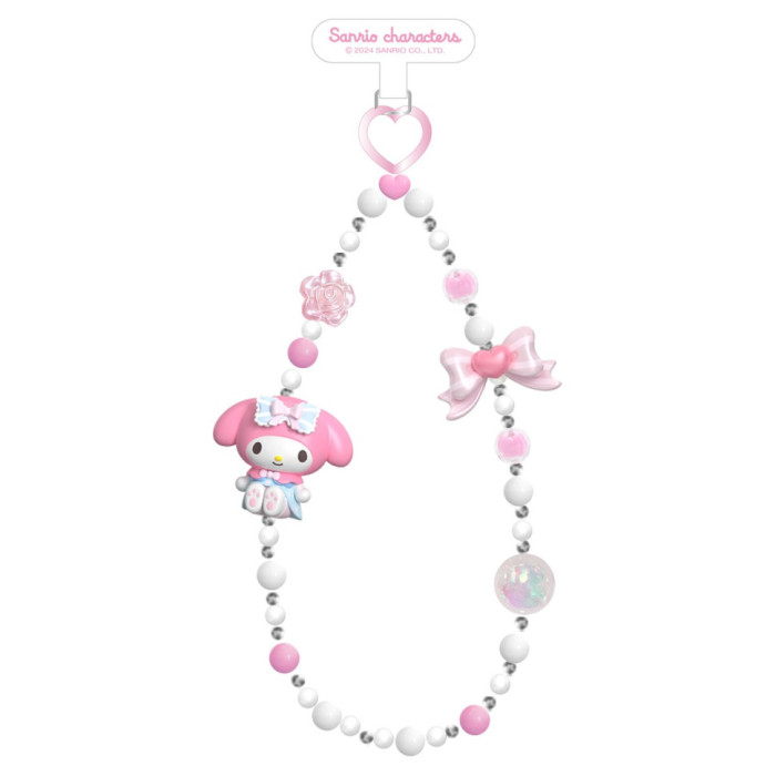 Ланцюжок для телефону "Друзі милий стиль" Pop Top Hello Kitty 25SM-008 в асортименті Pop Top