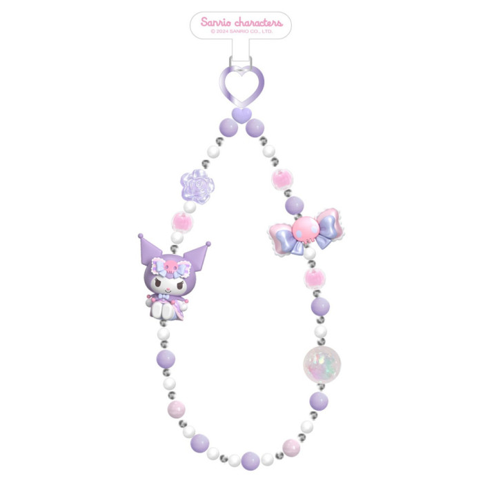 Ланцюжок для телефону "Друзі милий стиль" Pop Top Hello Kitty 25SM-008 в асортименті Pop Top