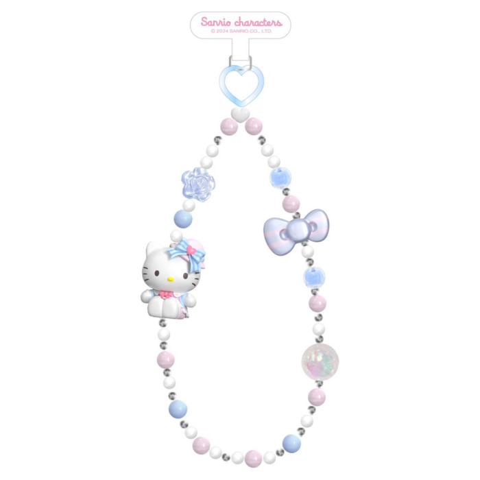 Ланцюжок для телефону "Друзі милий стиль" Pop Top Hello Kitty 25SM-008 в асортименті Pop Top