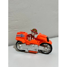 Набір героїв «Щенячий патруль» PB9905(Orange) фігурки з аксесуарами Bambi