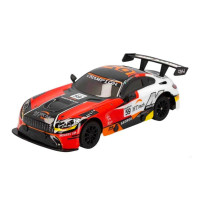 Автомобіль на радіоуправлінні KS Drive 16599OB 1:24, 2.4 ГГц (Ghz), червоний KS Drive