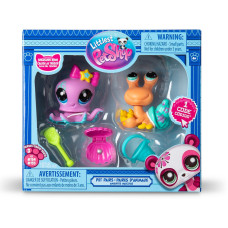 Дитячий ігровий набір "Полювання на скарби" Littlest Pet Shop 00627 Littlest Pet Shop