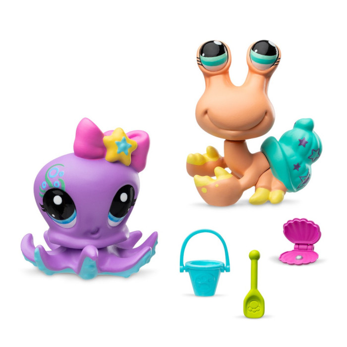 Дитячий ігровий набір "Полювання на скарби" Littlest Pet Shop 00627 Littlest Pet Shop