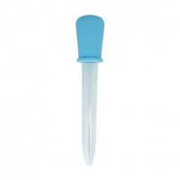 Піпетка-дозатор для безпечного введення ліків дітям MGZ-0714(Blue) Megazayka
