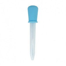Піпетка-дозатор для безпечного введення ліків дітям MGZ-0714(Blue) Megazayka