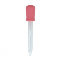 Піпетка-дозатор для безпечного введення ліків дітям MGZ-0714(Pink) Megazayka