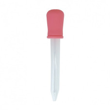 Піпетка-дозатор для безпечного введення ліків дітям MGZ-0714(Pink) Megazayka