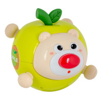 Іграшка неваляшка "Неваляйка" 8608 салатовий BABY TEAM