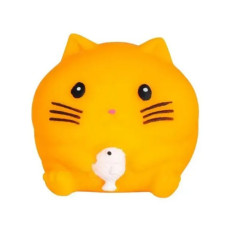 Дитяча іграшка антистрес "Маршмелоу Котик" CKS-10787_4 Kids Team