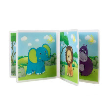 Дитяча іграшка книжечка "Африка" 8742 BABY TEAM