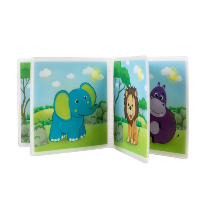 Дитяча іграшка книжечка "Африка" 8742 BABY TEAM