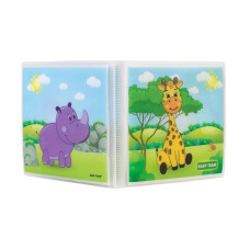 Дитяча іграшка книжечка "Африка" 8742 BABY TEAM