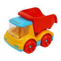 Дитяча іграшка Самоскид 0907TXK(Orange) помаранчевий Технок