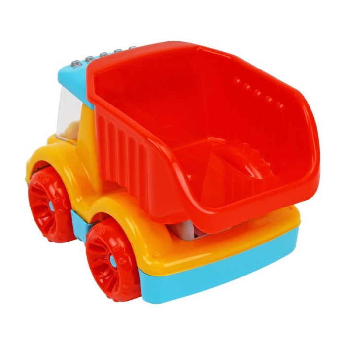 Дитяча іграшка Самоскид 0907TXK(Orange) помаранчевий Технок