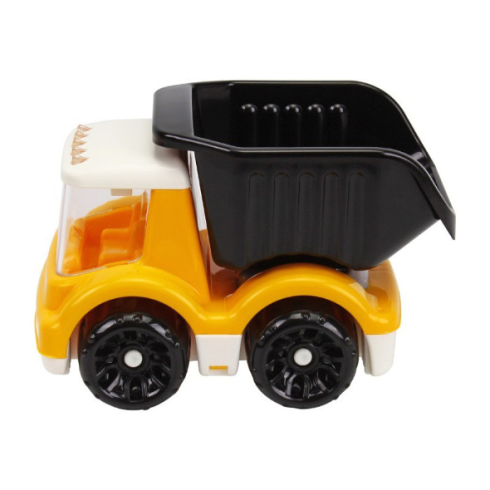 Дитяча іграшка Самоскид 0907TXK(Black) чорний Технок