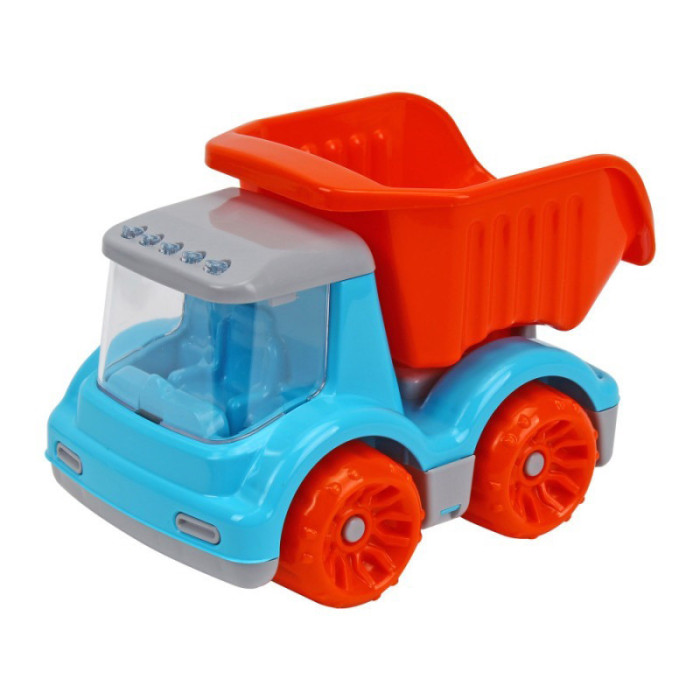 Дитяча іграшка Самоскид 2239TXK(Orange) помаранчевий Технок