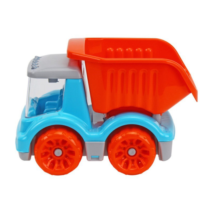 Дитяча іграшка Самоскид 2239TXK(Orange) помаранчевий Технок