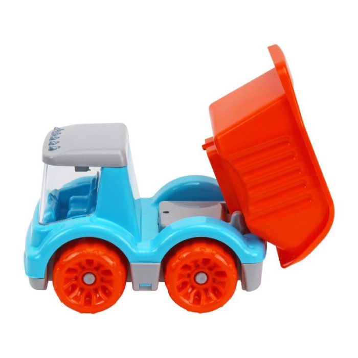 Дитяча іграшка Самоскид 2239TXK(Orange) помаранчевий Технок