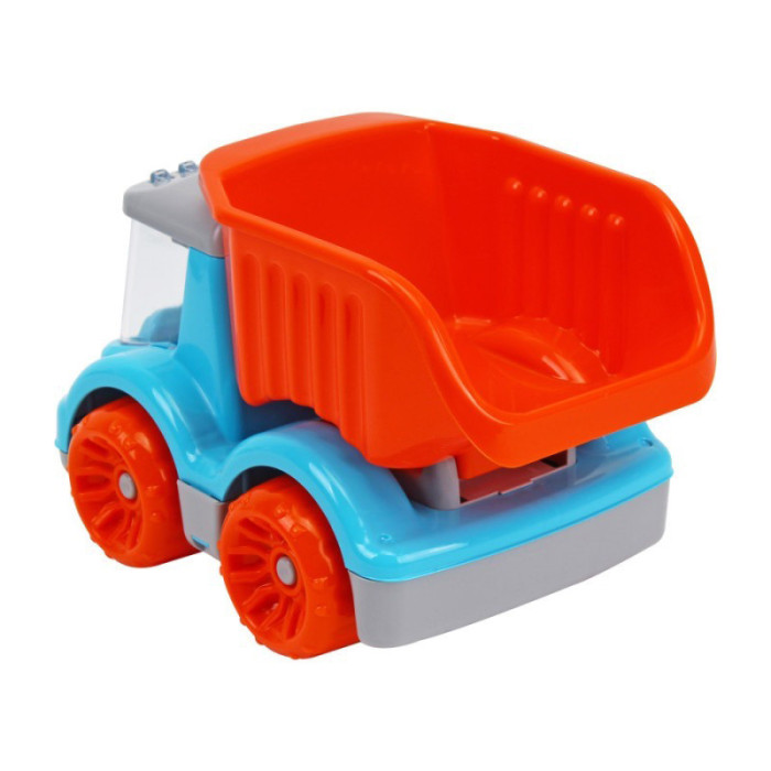 Дитяча іграшка Самоскид 2239TXK(Orange) помаранчевий Технок