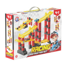 Дитячий іграшковий конструктор "Racing" 1959TXK Технок