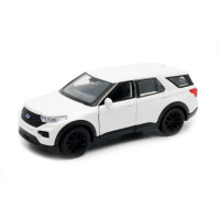 Дитяча ігрова автомодель Ford Explorer 2023 TechnoDrive 250392-2 перламутрово-білий TechnoDrive