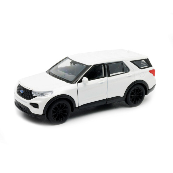 Дитяча ігрова автомодель Ford Explorer 2023 TechnoDrive 250392-2 перламутрово-білий TechnoDrive