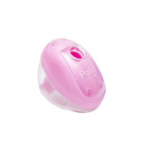 Точилка для олівців TIP TOP PO-088(Pink) з контейнером  Bambi