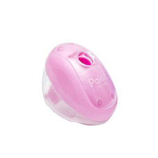 Точилка для олівців TIP TOP PO-088(Pink) з контейнером  Bambi