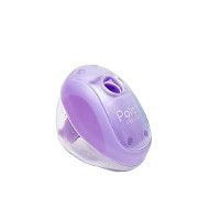 Точилка для олівців TIP TOP PO-088((Violet) з контейнером  Bambi