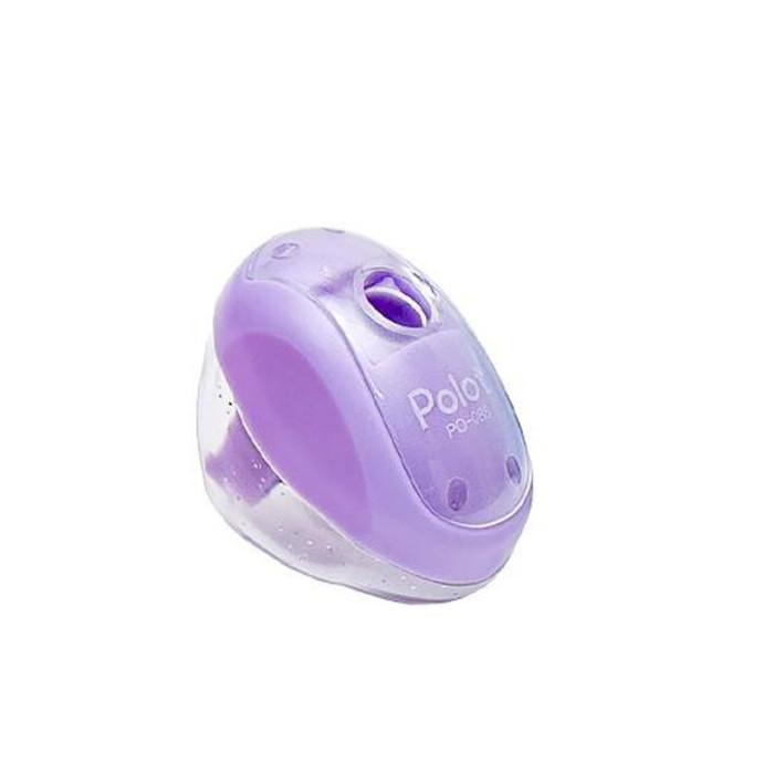 Точилка для олівців TIP TOP PO-088((Violet) з контейнером Bambi