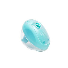Точилка для олівців TIP TOP PO-088(Turquoise) з контейнером  Bambi