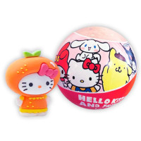 Фігурка-сюрприз у кулі Тутті-Фрутті Cool Things HK028 серії "Hello Kitty" Cool Things