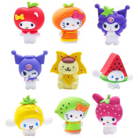 Фігурка-сюрприз у кулі Тутті-Фрутті Cool Things HK028 серії "Hello Kitty" Cool Things