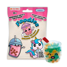 Іграшка-сюрприз Веселе чаювання Cool Things FO018 серії "Foodies" Cool Things
