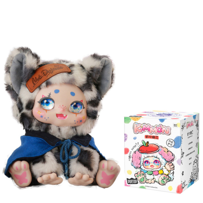 М'яка іграшка Прояви себе Pop Top Kimmon 556004 сюрприз-упаковка Pop Top