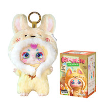 М'яка іграшка з кільцем Дикі мрії Pop Top Kimmon 556009 сюрприз-упаковка Pop Top