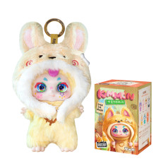 М'яка іграшка з кільцем Дикі мрії Pop Top Kimmon 556009 сюрприз-упаковка Pop Top