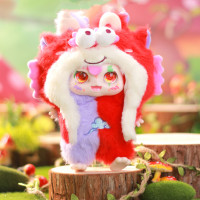М'яка іграшка з кільцем Дикі мрії Pop Top Kimmon 556009 сюрприз-упаковка Pop Top