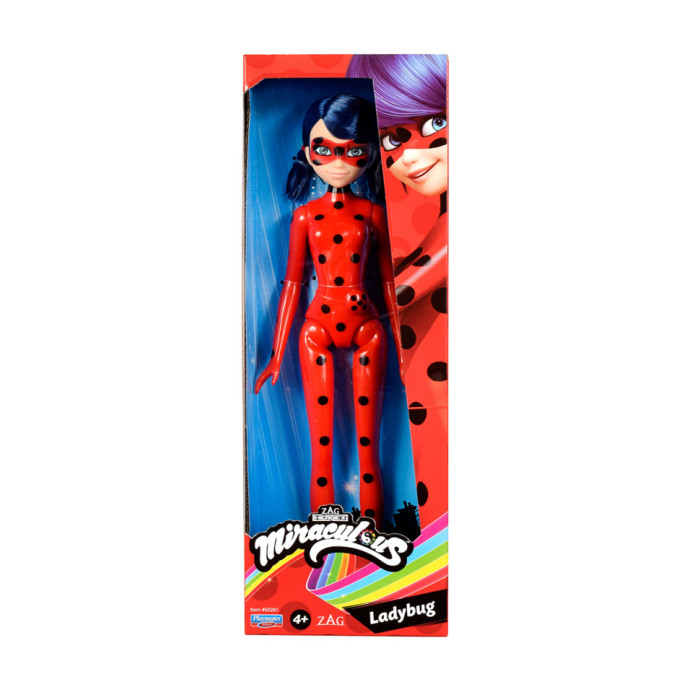 Лялька дитяча Леді Баг Miraculous 50261 серії "Basic", 26 см Miraculous