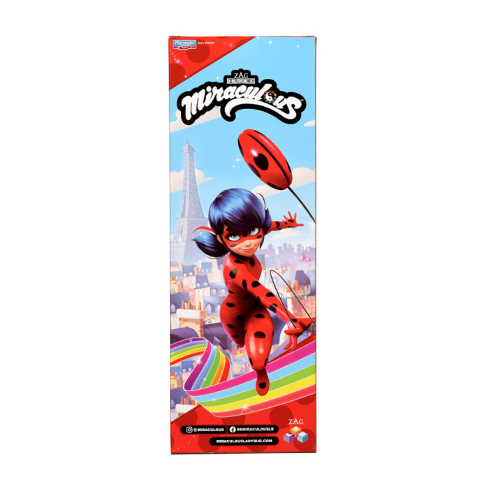 Лялька дитяча Леді Баг Miraculous 50261 серії "Basic", 26 см Miraculous