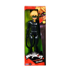 Лялька дитяча Супер-Кіт Miraculous 50262 серії "Basic", 26 см Miraculous